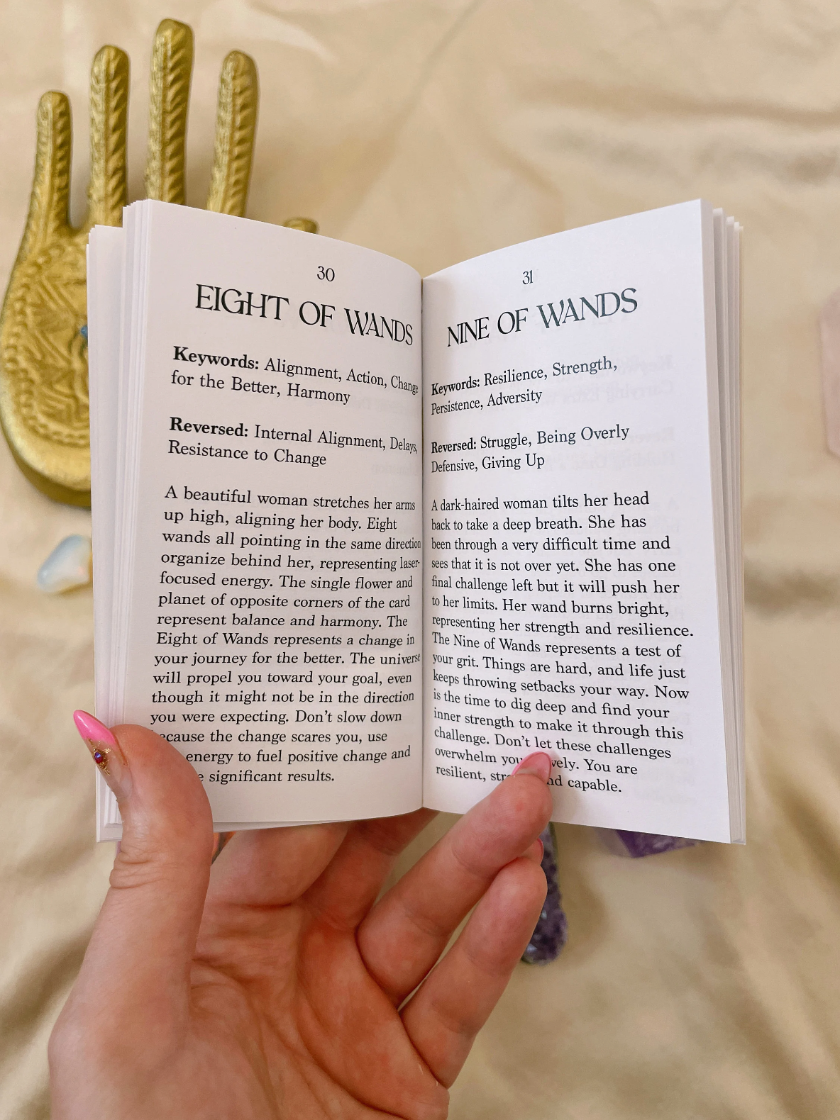 The Lovely Ladies Tarot Deck