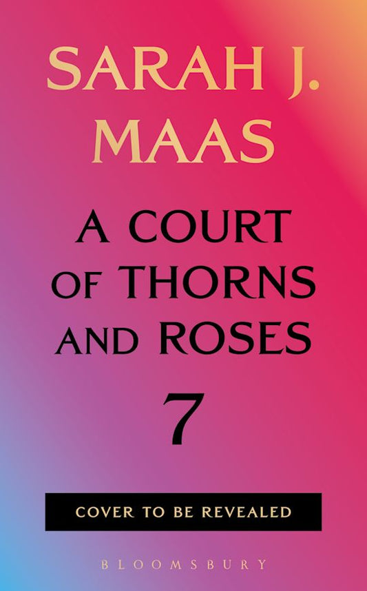 ACOTAR 7 PREORDER