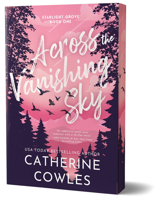 Across the Vanishing Sky (Starlight Grove, 1)