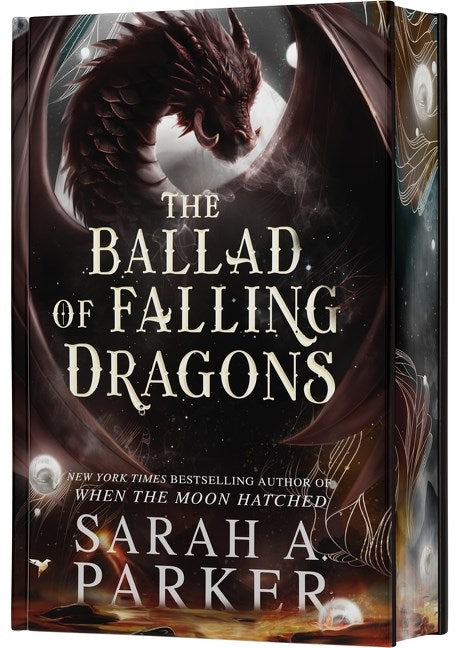 The Ballad of Falling Dragons: A Novel (The Moonfall Series, 2) *SIGNED WHILE THEY LAST