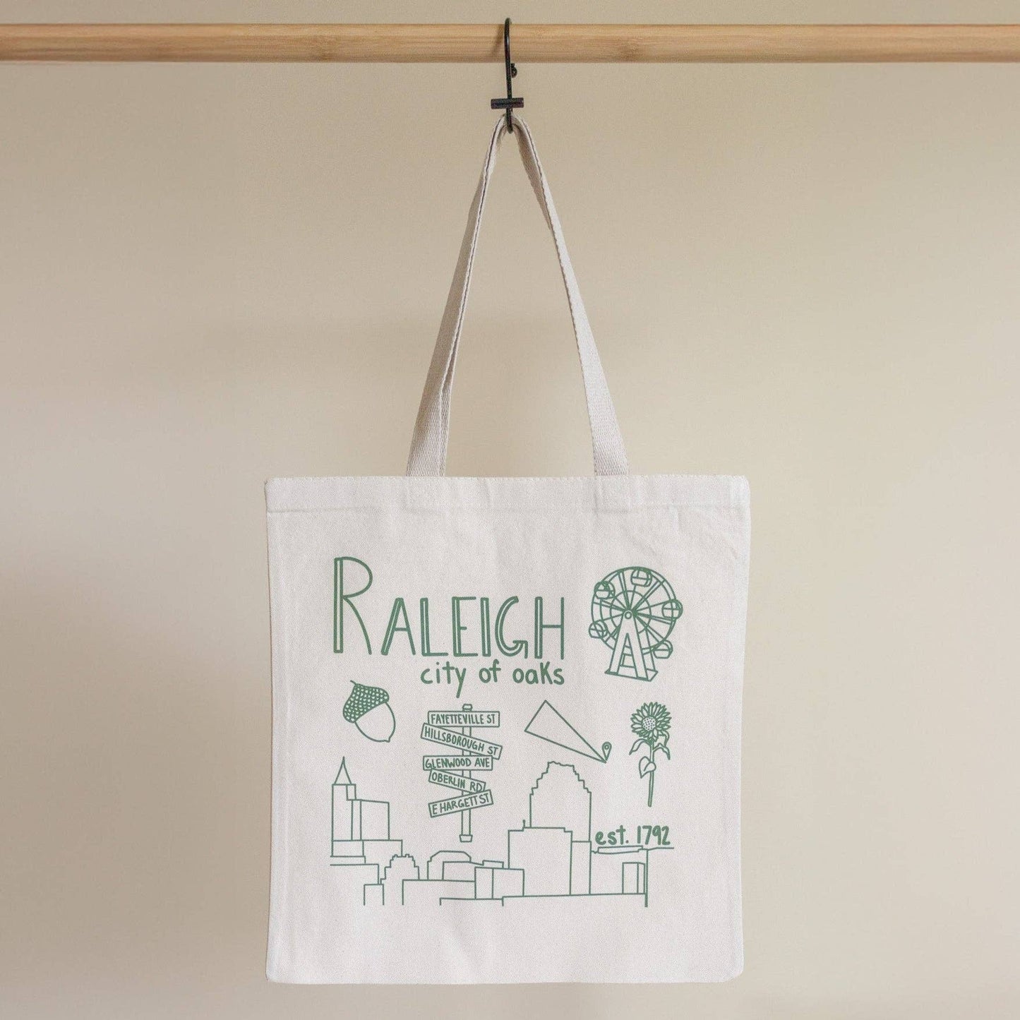Raleigh Tote