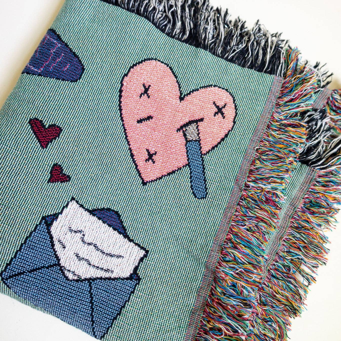 Book Lover Blanket