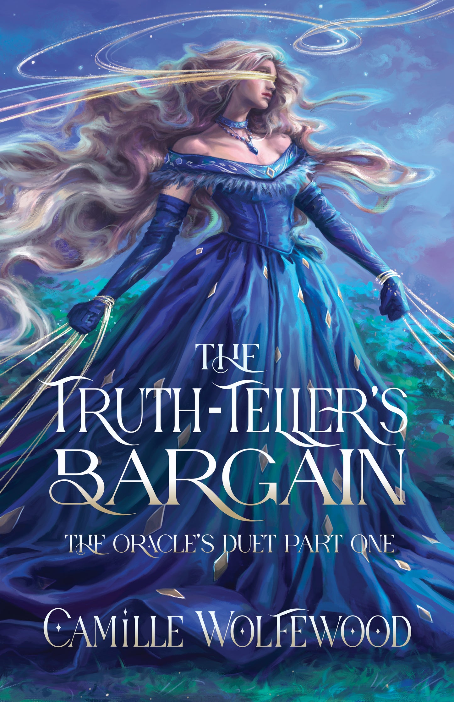 The Truth-Teller's Bargain Paperback