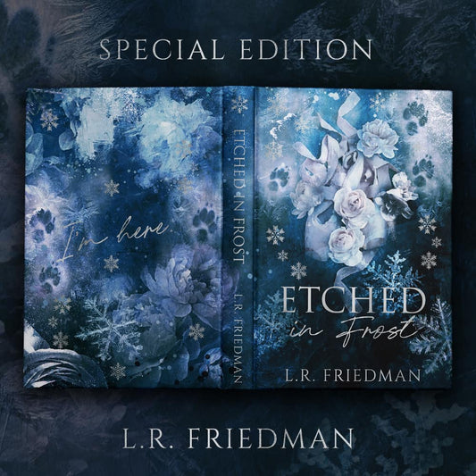 Etched in Frost Special Edition