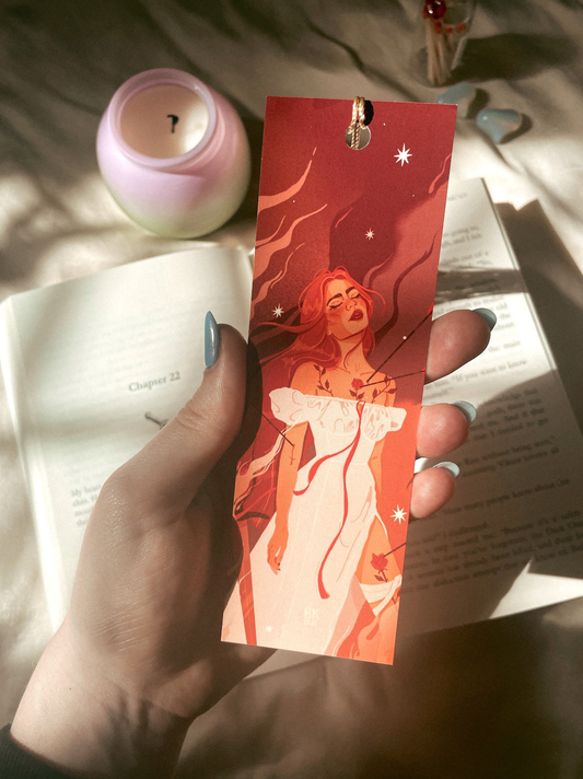 Lover Scorned Bookmark