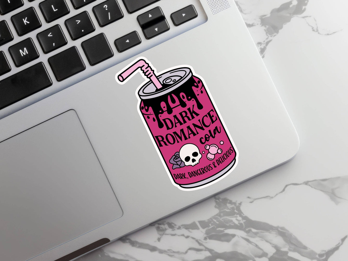 Dark Romance Sticker