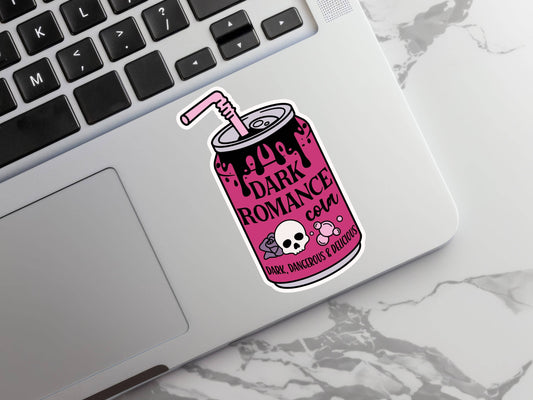 Dark Romance Sticker