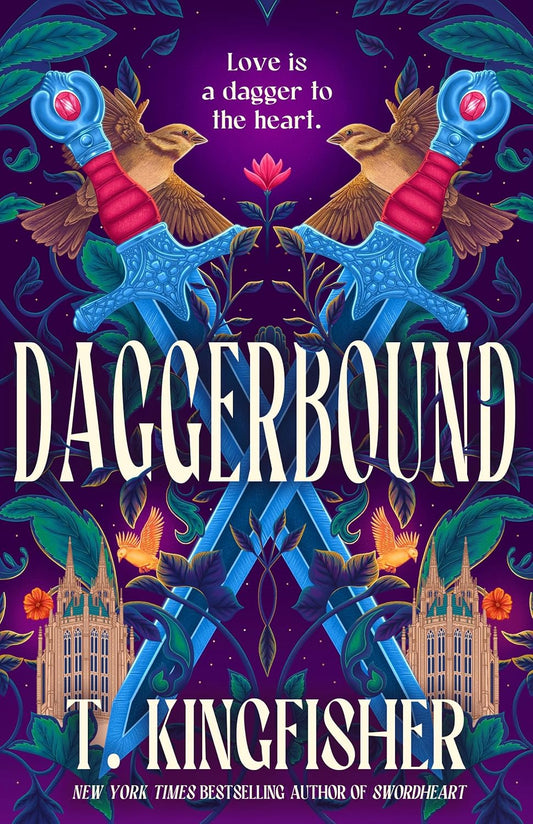 Daggerbound (Swordheart, 2)