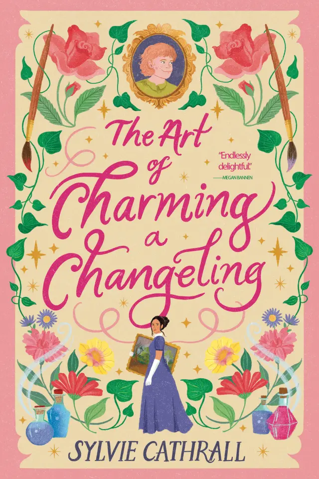 The Art of Charming a Changeling (Pigments & Paramours, 1)