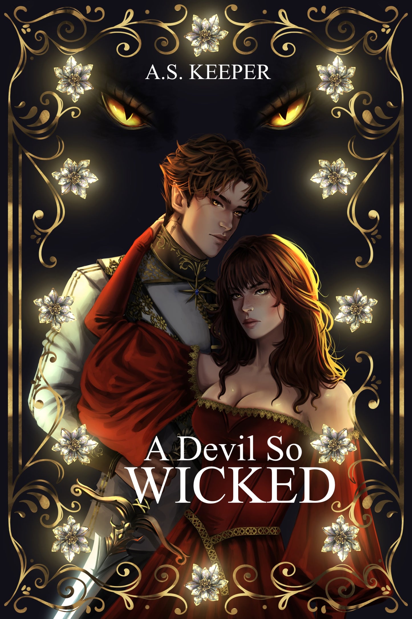 A Devil So Wicked