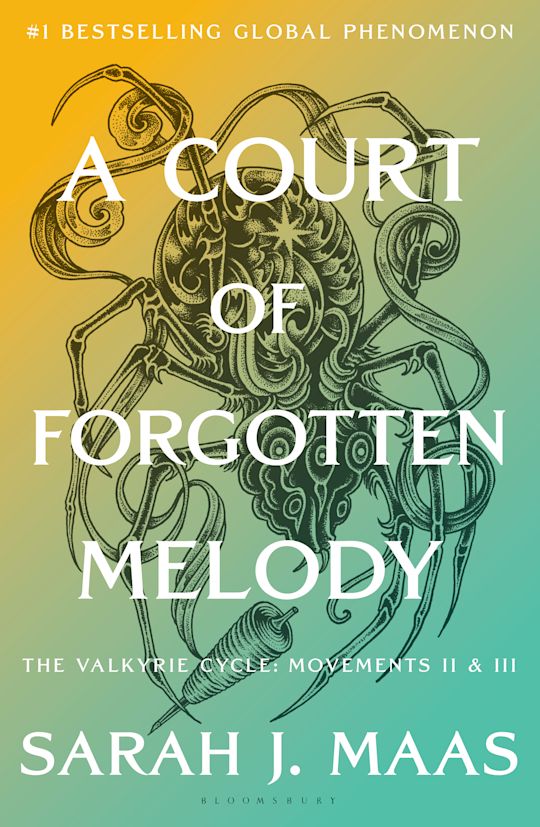 A Court of Forgotten Melody ACOTAR 7