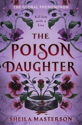 The Poison Daughter - Deluxe Hardcover