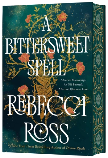 A Bittersweet Spell (Deluxe Limited Edition): A Novel