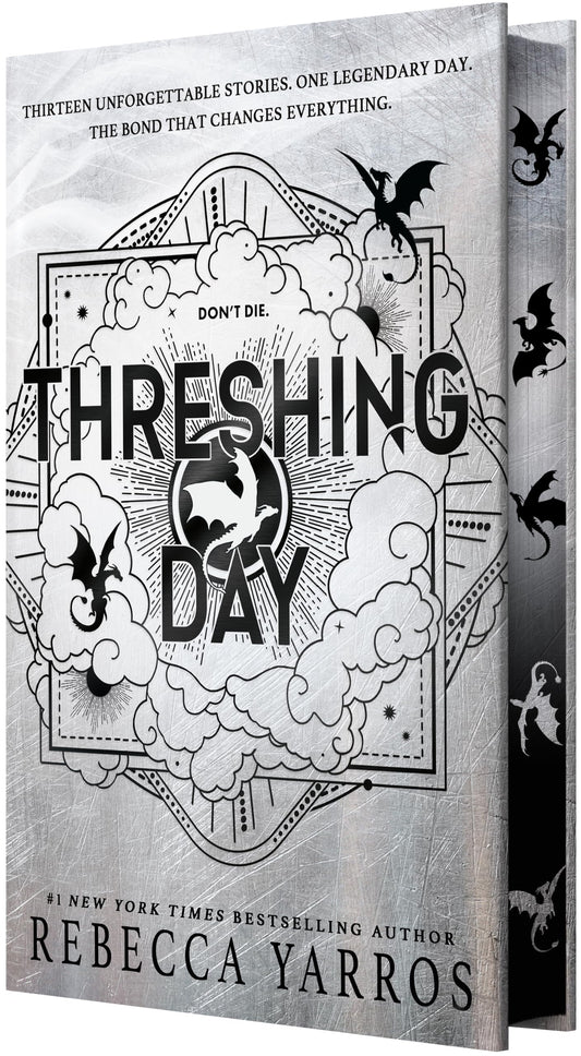Threshing Day