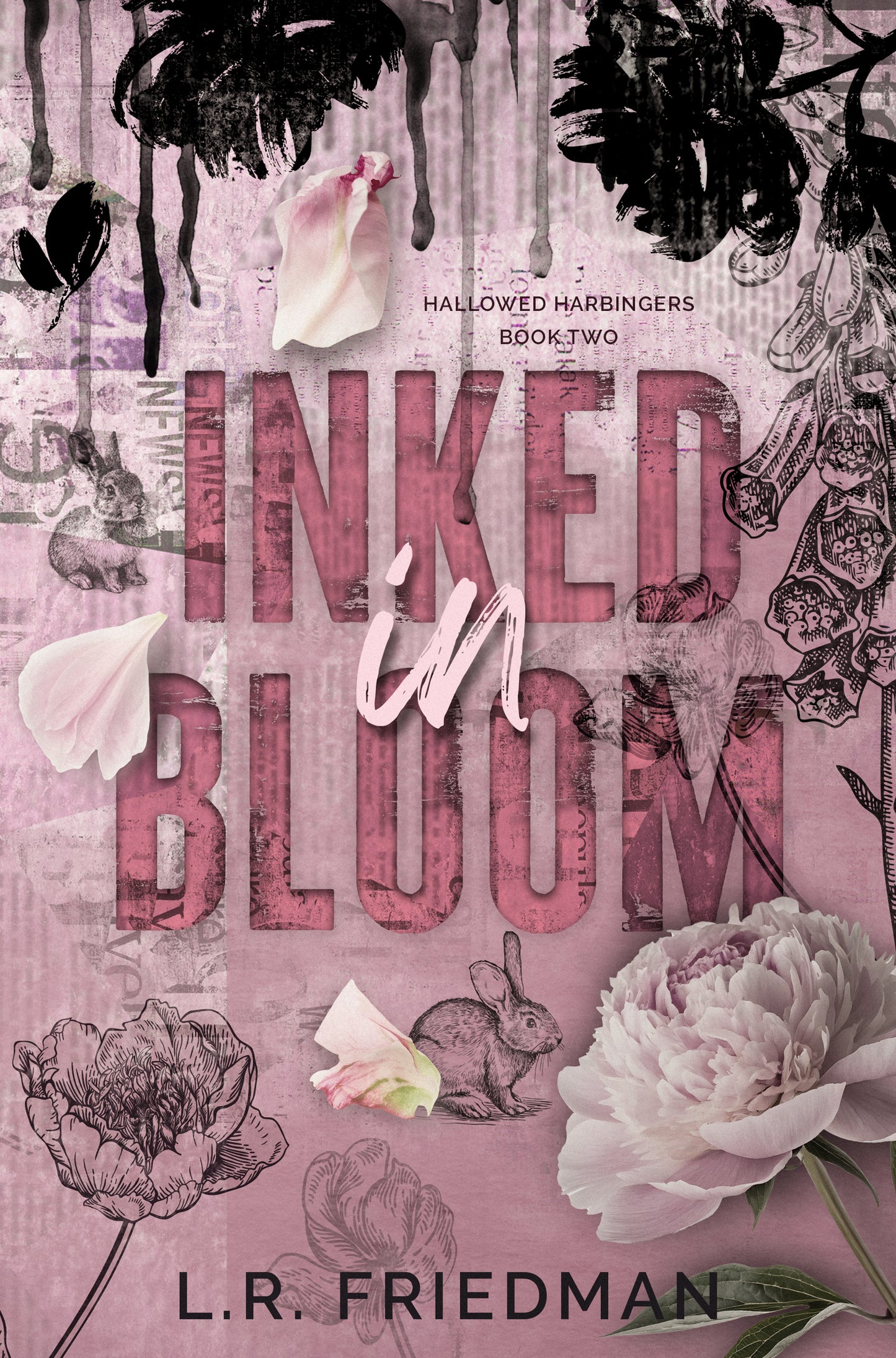 Inked in Bloom