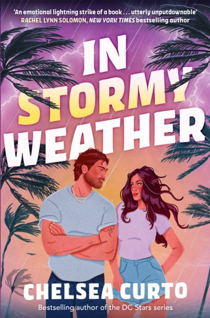 In Stormy Weather UK Paperback PREORDER
