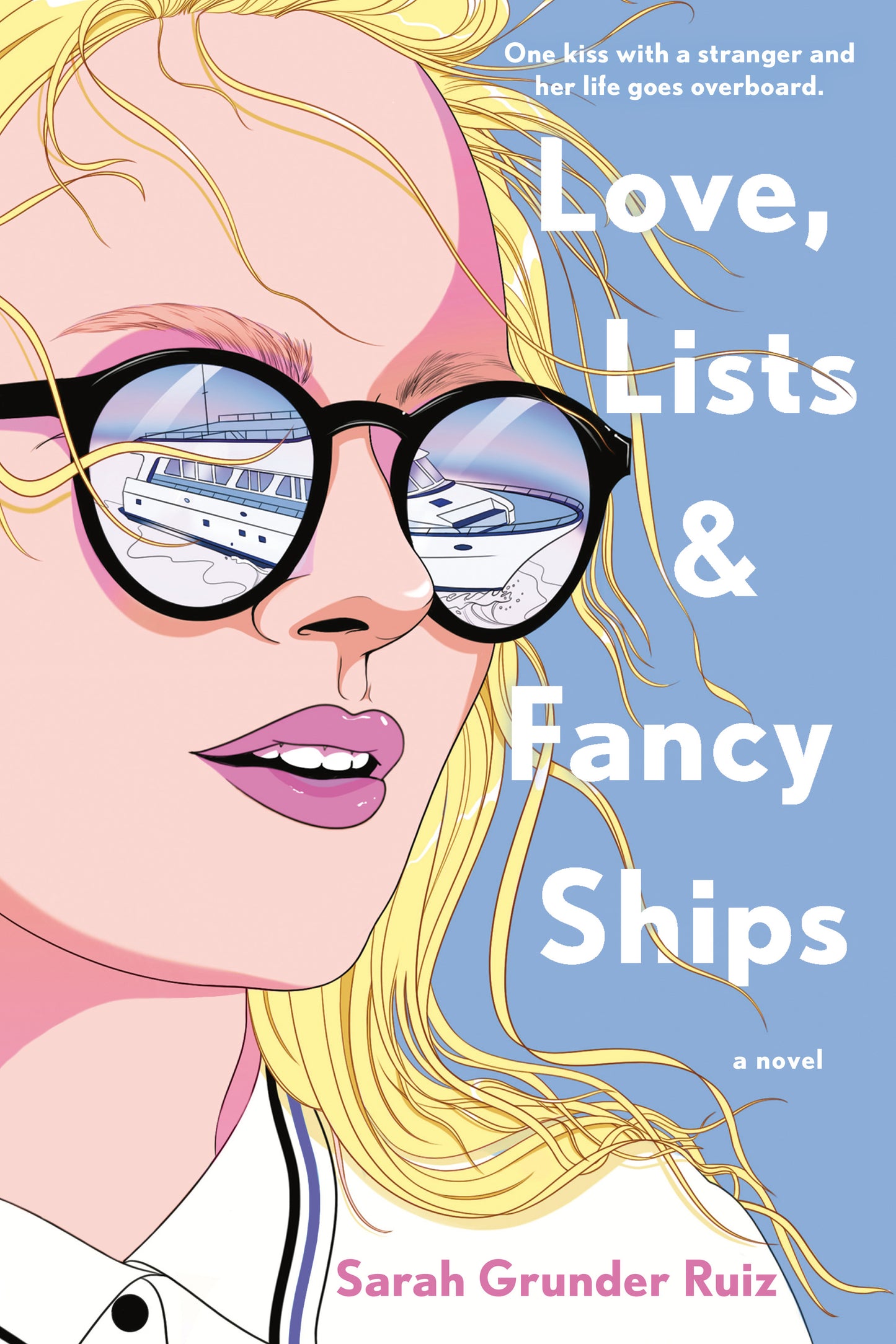 Love Lists and Fancy Ships