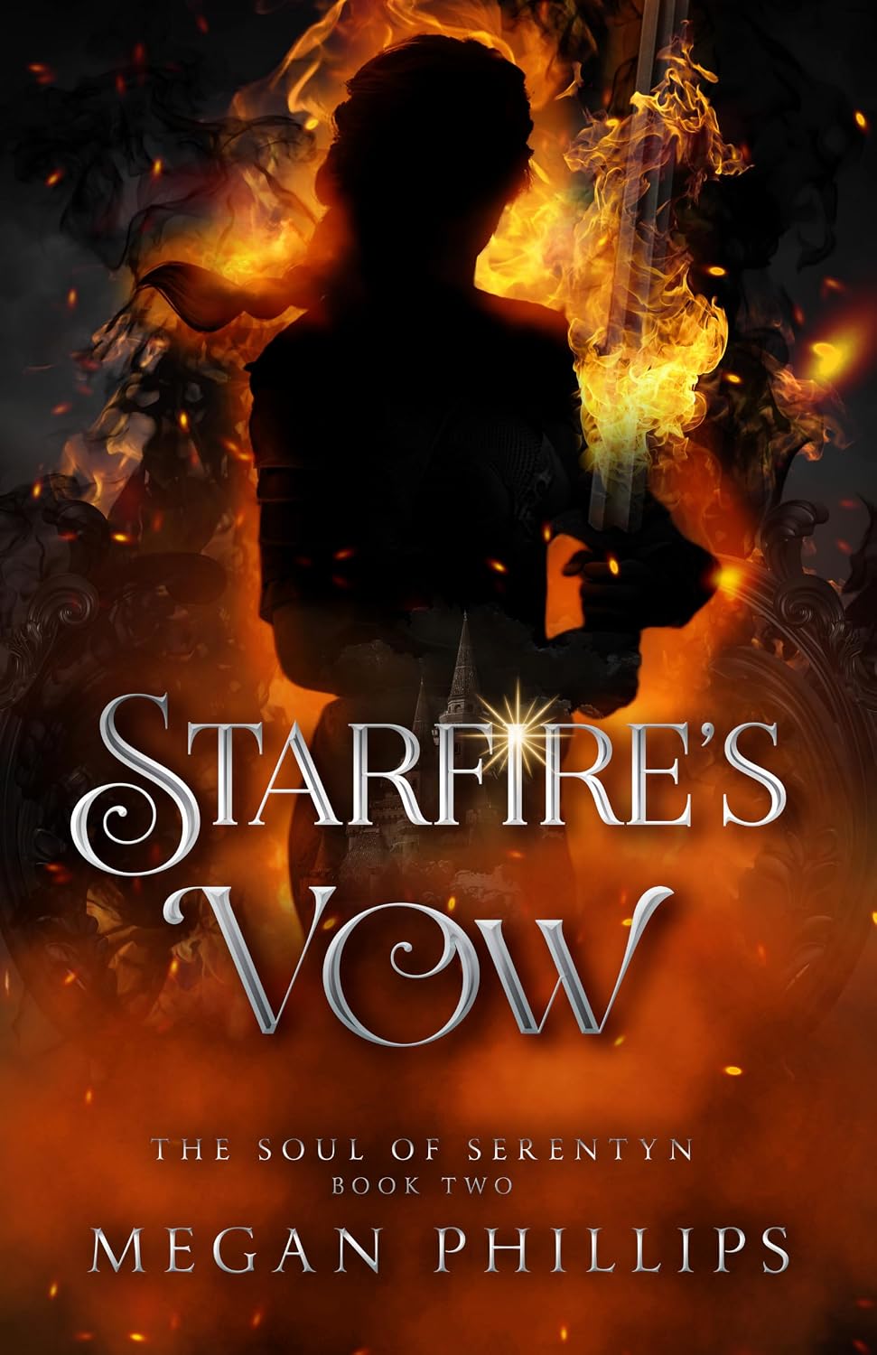 Starfire's Vow (The Soul of Serentyn)