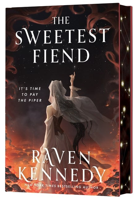 The Sweetest Fiend (Deluxe Limited Edition): 1