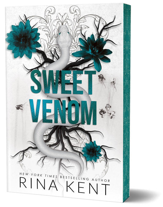 Sweet Venom (Deluxe Edition) (Vipers, 2)