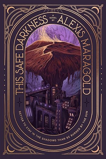 This Safe Darkness - Paperback