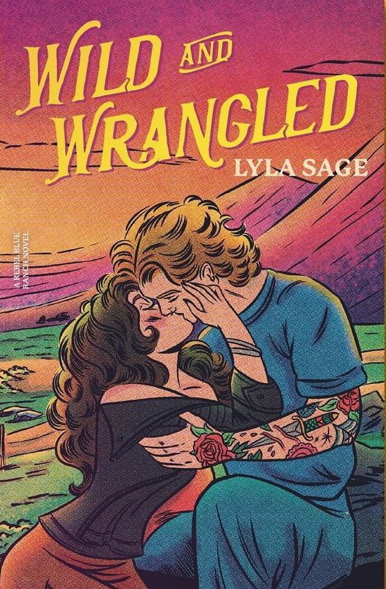 Wild and Wrangled