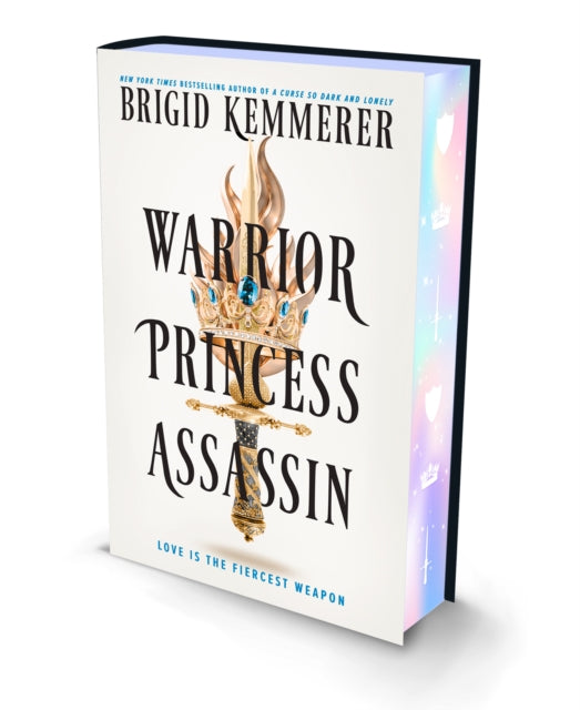 Warrior Princess Assassin UK Deluxe Edition